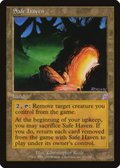 Safe Haven - Foil
